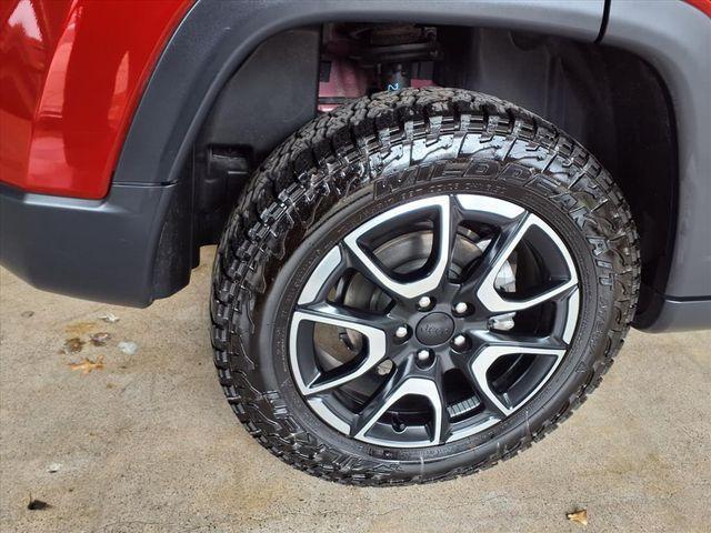 used 2024 Jeep Compass car, priced at $25,686