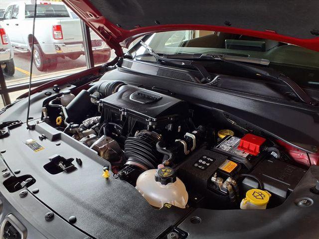 used 2024 Jeep Compass car, priced at $25,686