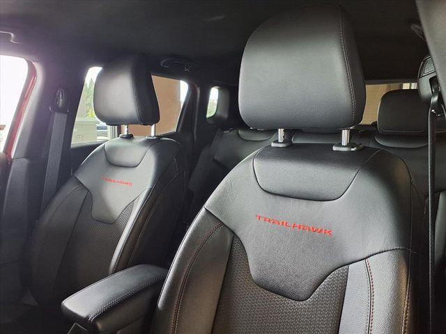 used 2024 Jeep Compass car, priced at $25,686