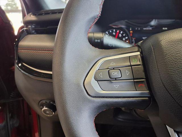 used 2024 Jeep Compass car, priced at $25,686