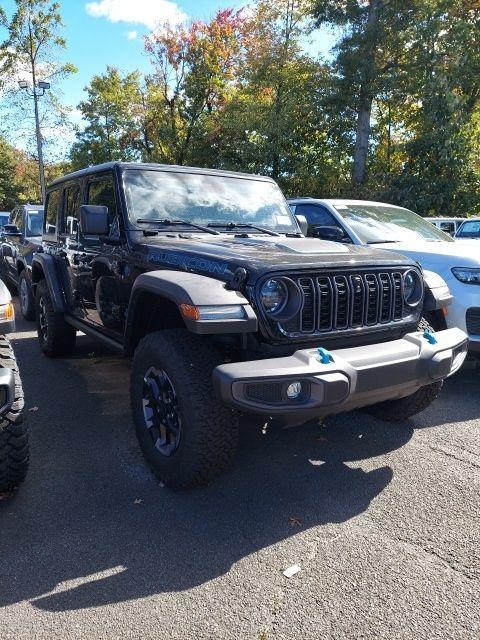 new 2024 Jeep Wrangler 4xe car, priced at $61,225