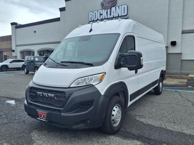 used 2023 Ram ProMaster 2500 car, priced at $32,500