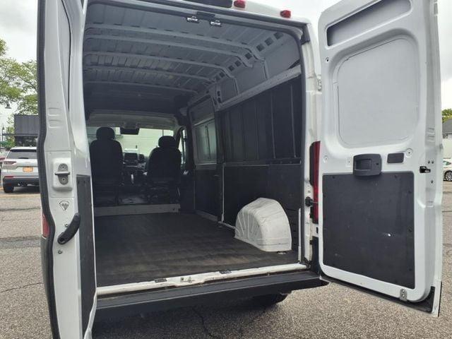 used 2023 Ram ProMaster 2500 car, priced at $32,500