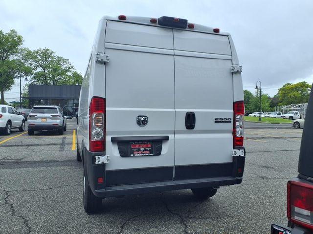 used 2023 Ram ProMaster 2500 car, priced at $32,500