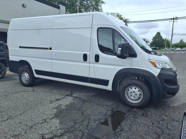 used 2023 Ram ProMaster 2500 car, priced at $32,500