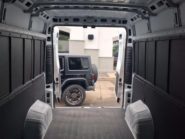 used 2023 Ram ProMaster 2500 car, priced at $32,500