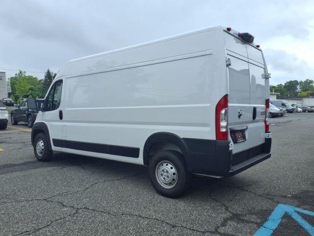 used 2023 Ram ProMaster 2500 car, priced at $32,500