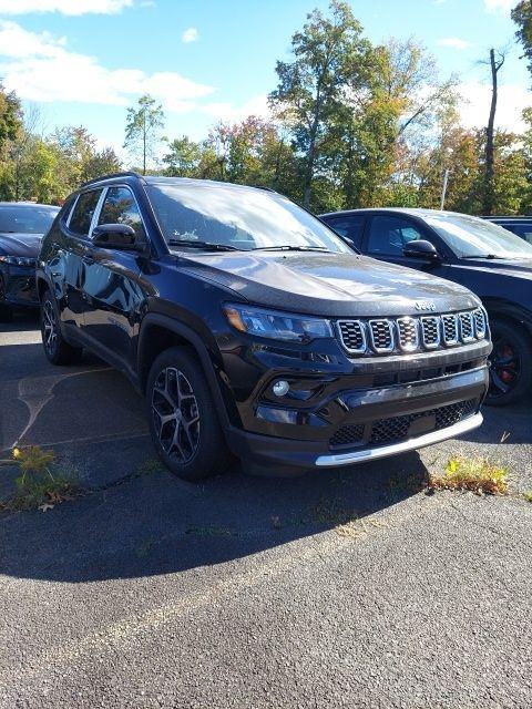 new 2024 Jeep Compass car, priced at $32,935