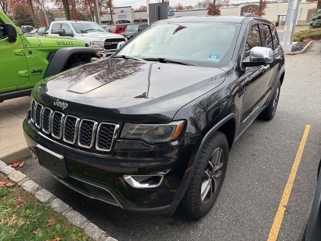used 2020 Jeep Grand Cherokee car, priced at $21,845