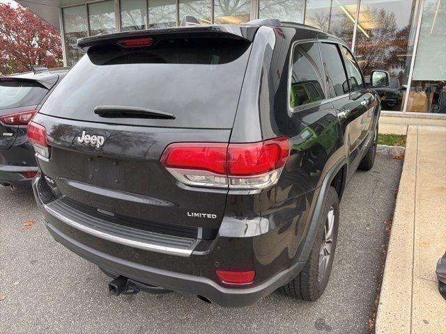 used 2020 Jeep Grand Cherokee car, priced at $21,000