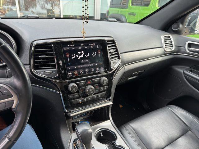 used 2020 Jeep Grand Cherokee car, priced at $21,845
