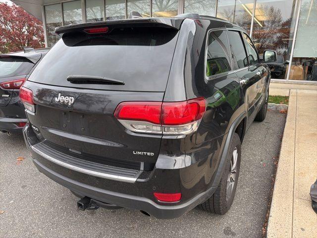 used 2020 Jeep Grand Cherokee car, priced at $21,845