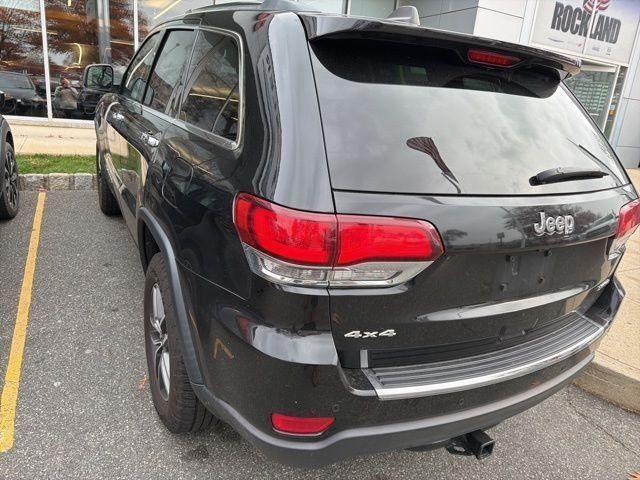 used 2020 Jeep Grand Cherokee car, priced at $21,845