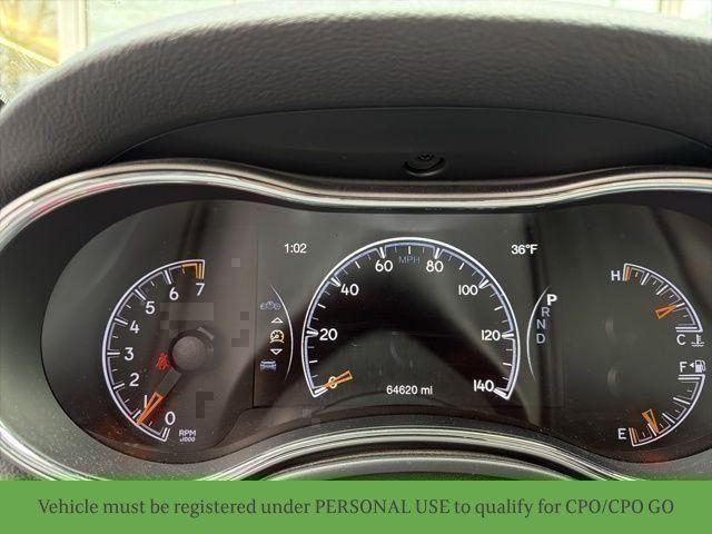 used 2020 Jeep Grand Cherokee car, priced at $21,000