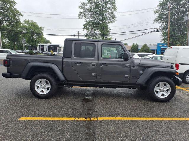 used 2023 Jeep Gladiator car, priced at $29,400