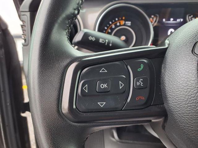 used 2023 Jeep Gladiator car, priced at $29,400