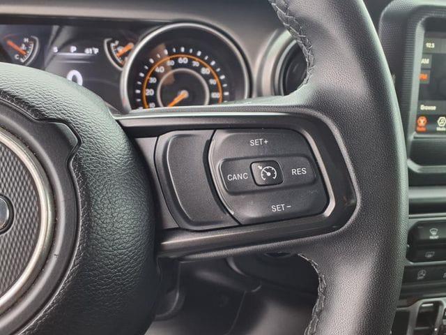 used 2023 Jeep Gladiator car, priced at $29,400