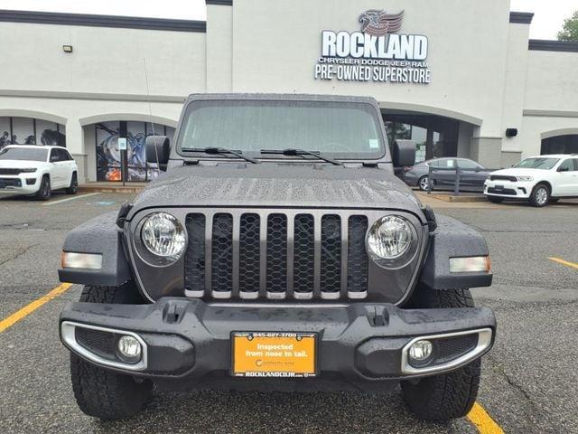 used 2023 Jeep Gladiator car, priced at $29,400