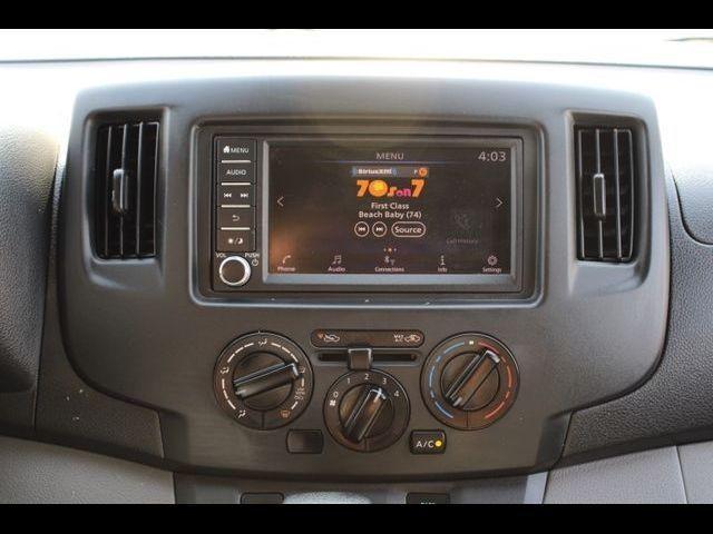 used 2021 Nissan NV200 car, priced at $9,500