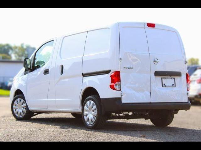 used 2021 Nissan NV200 car, priced at $9,500