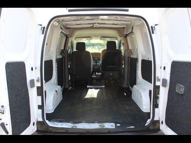 used 2021 Nissan NV200 car, priced at $9,500