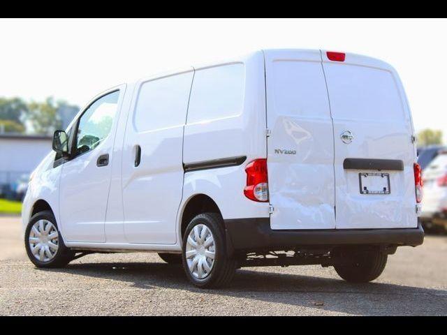 used 2021 Nissan NV200 car, priced at $8,800