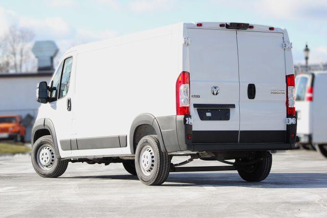 used 2024 Ram ProMaster 1500 car, priced at $45,100