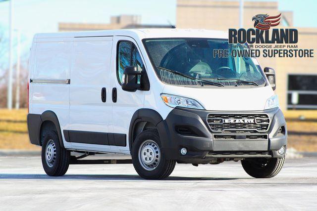 used 2024 Ram ProMaster 1500 car, priced at $45,100