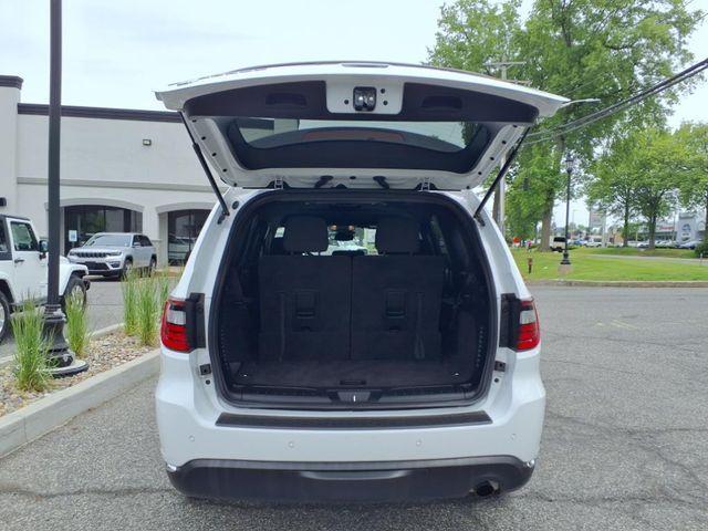 used 2023 Dodge Durango car, priced at $29,427