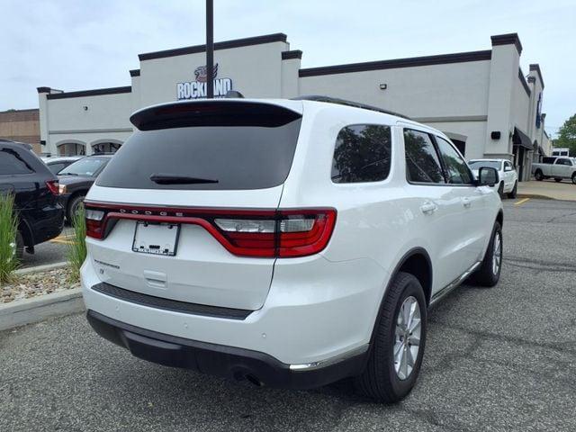 used 2023 Dodge Durango car, priced at $29,427