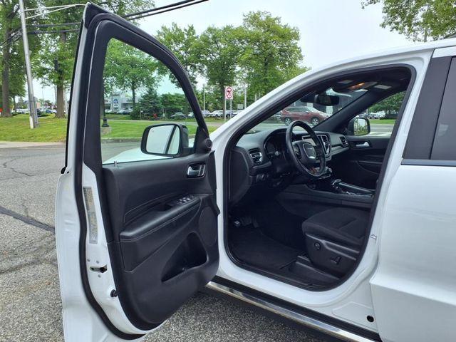 used 2023 Dodge Durango car, priced at $29,427