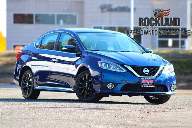 used 2018 Nissan Sentra car, priced at $8,500