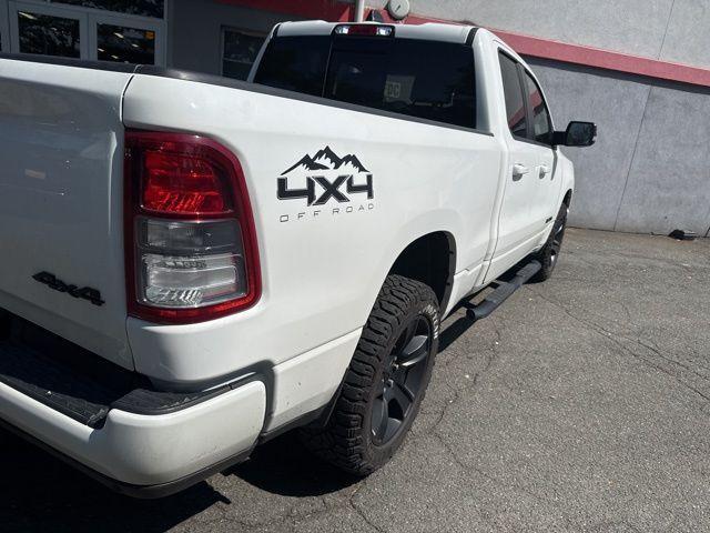 used 2022 Ram 1500 car, priced at $32,000