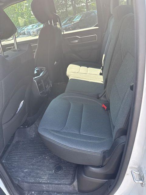 used 2022 Ram 1500 car, priced at $32,000