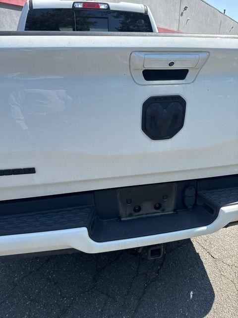 used 2022 Ram 1500 car, priced at $32,000