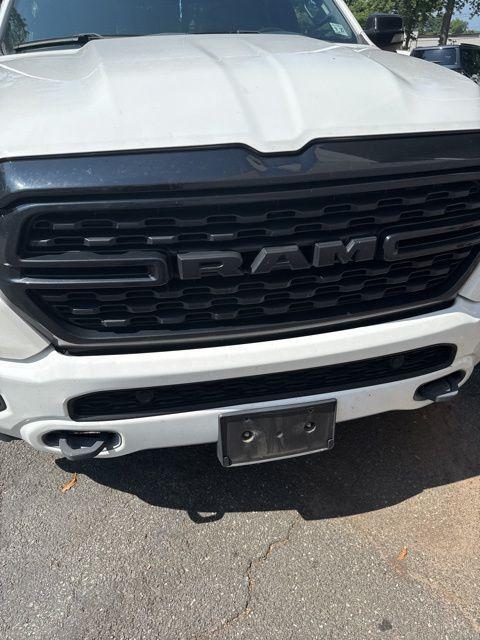 used 2022 Ram 1500 car, priced at $32,000