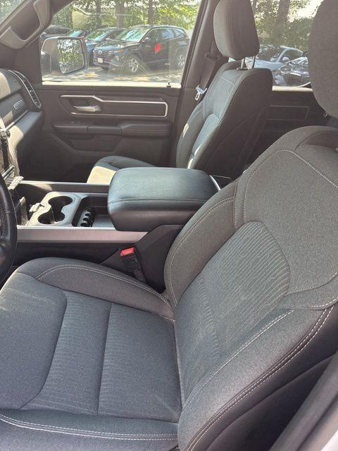 used 2022 Ram 1500 car, priced at $32,000