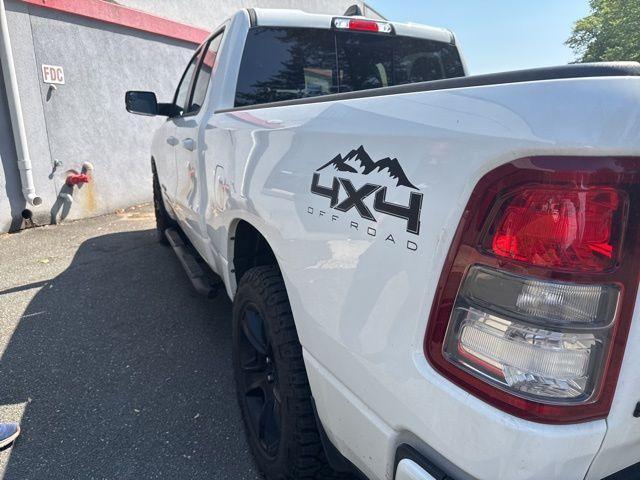 used 2022 Ram 1500 car, priced at $32,000
