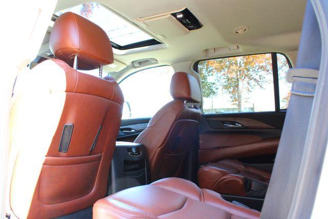 used 2018 Cadillac Escalade car, priced at $33,500