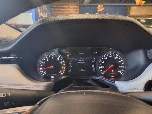 used 2022 Jeep Compass car, priced at $25,629