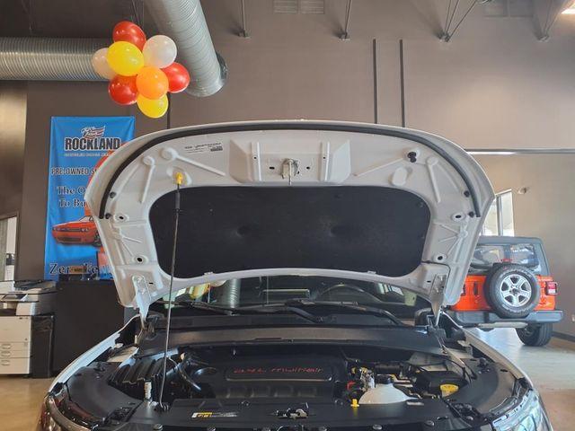 used 2022 Jeep Compass car, priced at $25,629