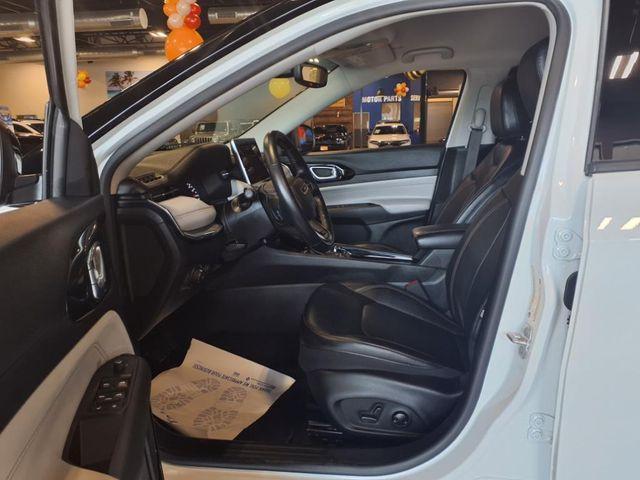 used 2022 Jeep Compass car, priced at $25,629