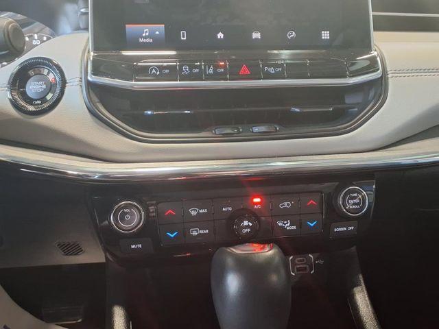 used 2022 Jeep Compass car, priced at $25,629