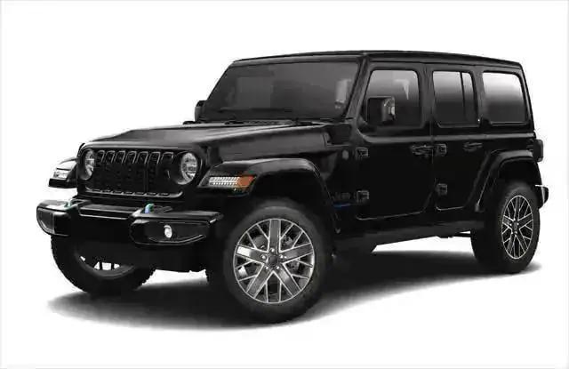 new 2024 Jeep Wrangler 4xe car, priced at $70,780