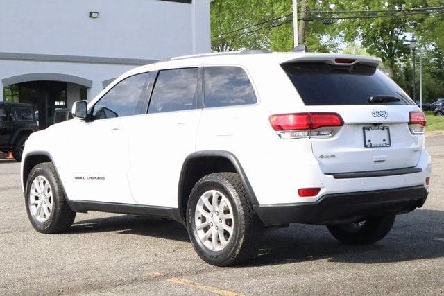 used 2021 Jeep Grand Cherokee car, priced at $24,658