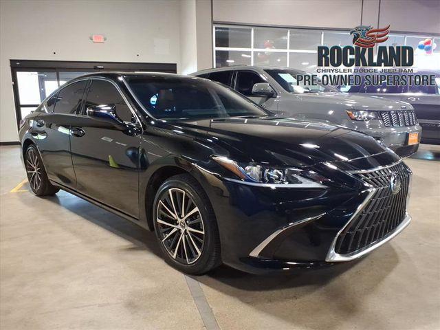 used 2024 Lexus ES 350 car, priced at $39,993