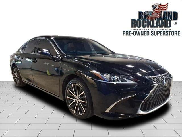 used 2024 Lexus ES 350 car, priced at $40,500