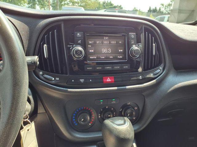 used 2020 Ram ProMaster City car, priced at $14,000