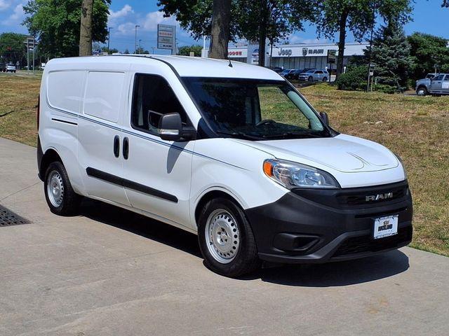 used 2020 Ram ProMaster City car, priced at $14,000
