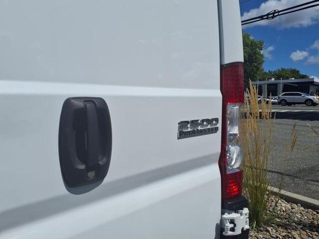 used 2023 Ram ProMaster 2500 car, priced at $32,000